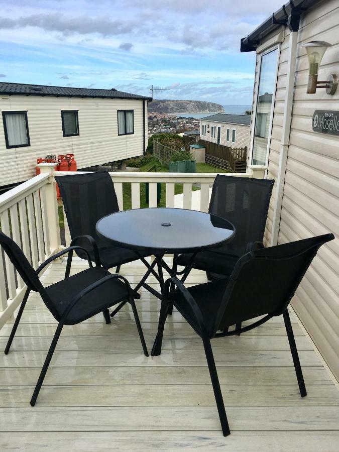 Swanage Caravan Hotel Exterior photo